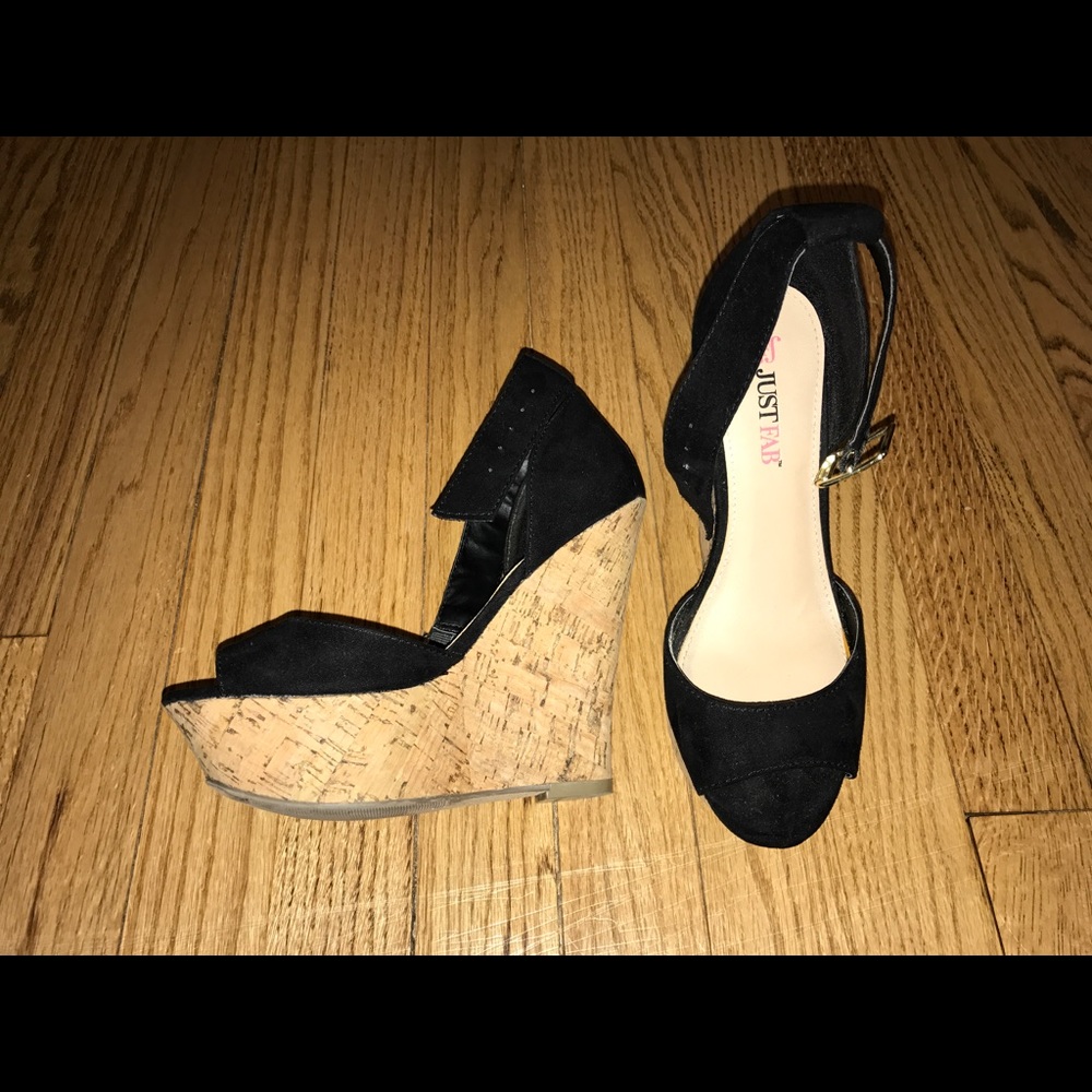 Cork Wedges